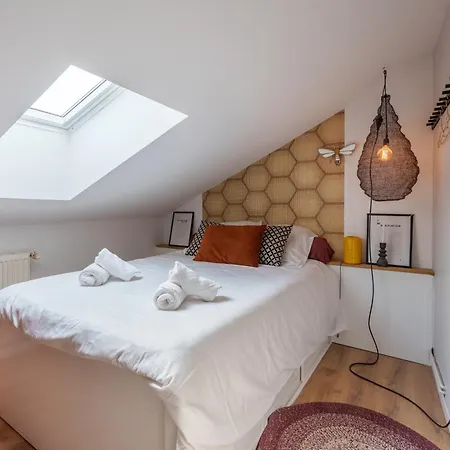 Apartment The White Forest - Proche Epinal Thaon-les-Vosges